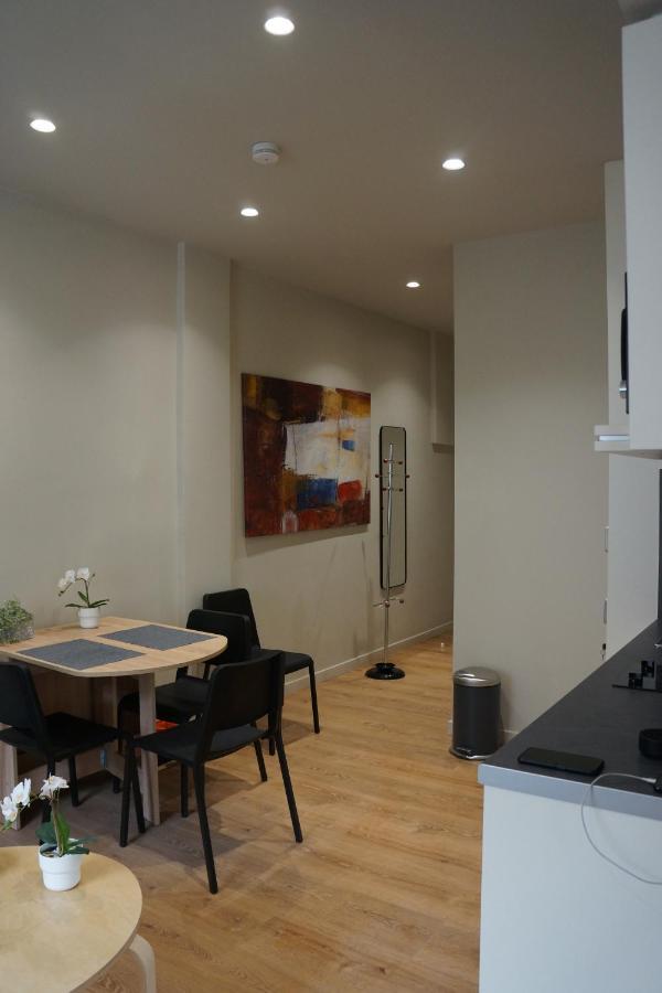 Historic Center Luxury Studio Apartment 아테네 외부 사진
