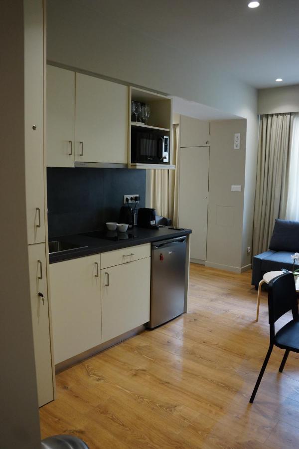 Historic Center Luxury Studio Apartment 아테네 외부 사진