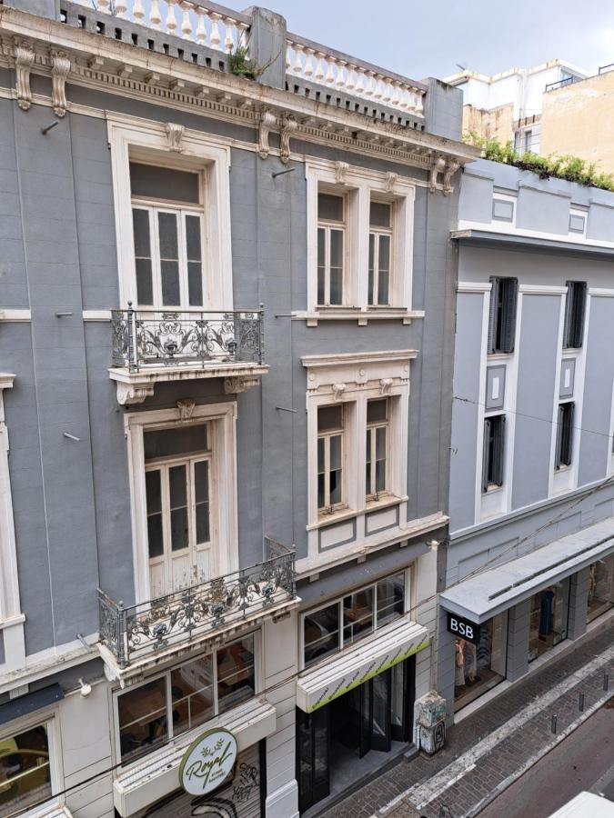 Historic Center Luxury Studio Apartment 아테네 외부 사진