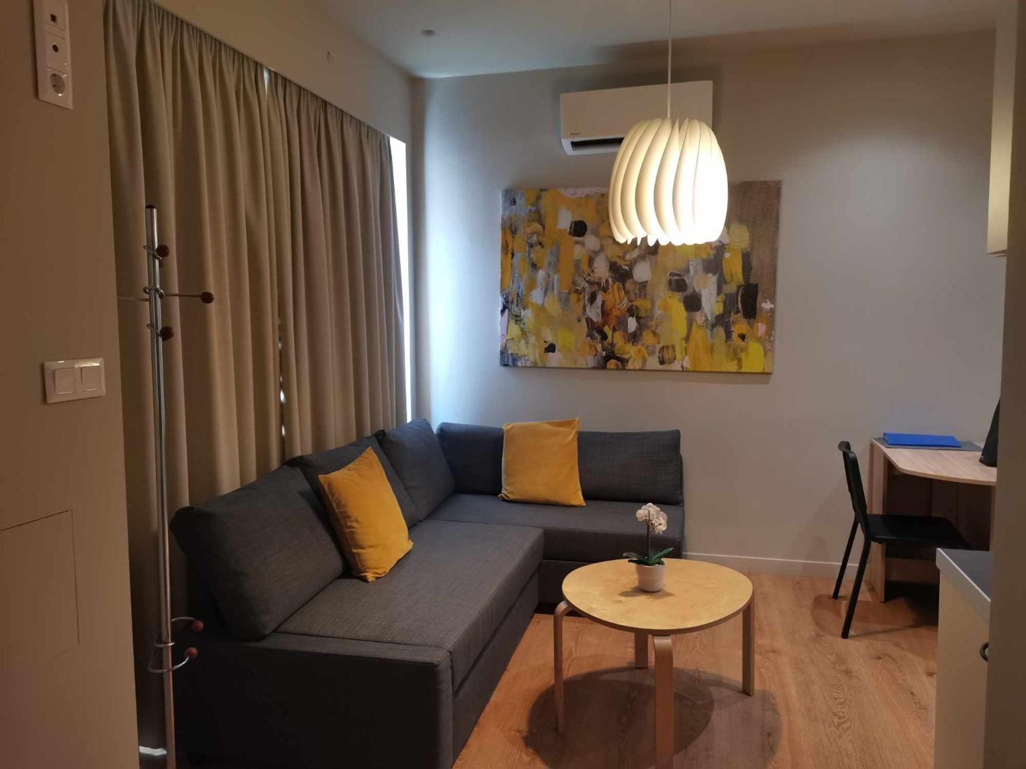 Historic Center Luxury Studio Apartment 아테네 외부 사진